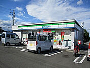 【コンビニエンスストア】ファミリーマート島田ひがし町店まで389ｍ