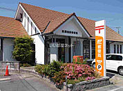 【郵便局】黒瀬町楢原　郵便局まで2297ｍ
