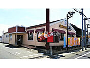 【ファミリーレストラン】ガスト 群馬境町店まで4443ｍ