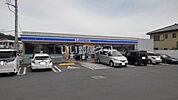 【コンビニエンスストア】ローソン甲斐下今井店まで1237ｍ
