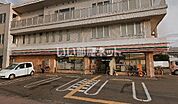 【コンビニエンスストア】セブンイレブン 明石林崎店まで655ｍ