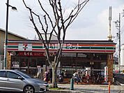 【コンビニエンスストア】セブンイレブン 高槻高槻町店まで808ｍ