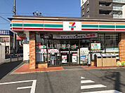 【コンビニエンスストア】セブンイレブン 名古屋若葉通2丁目店まで270ｍ