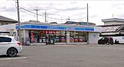 【コンビニエンスストア】ローソン美原町真福寺店まで1789ｍ
