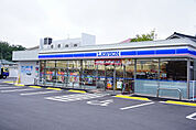 【コンビニエンスストア】ローソン岩崎台1丁目店まで479ｍ