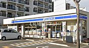 【コンビニエンスストア】ローソン 神戸名谷町奥畑店まで1072ｍ