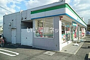 【コンビニエンスストア】ファミリーマート泉大津尾井千原店まで520ｍ