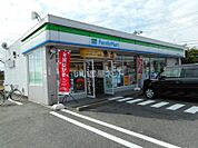 【コンビニエンスストア】ファミリーマート岡崎井内店まで406ｍ
