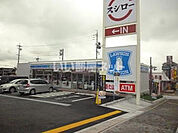 【コンビニエンスストア】ローソン長久手熊田店まで280ｍ