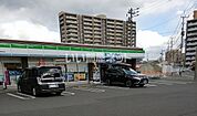 【コンビニエンスストア】ファミリーマート　小倉田原新町店まで350ｍ