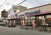 【スーパー】万代 矢田店まで1884ｍ