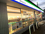 【コンビニエンスストア】ファミリーマート 京都久御山佐古店まで925ｍ