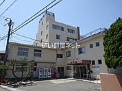 【総合病院】久御山南病院まで1207ｍ