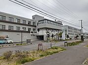 【内科】社会医療法人延山会苫小牧澄川病院まで623ｍ
