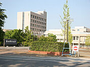 【大学】富山県立大学まで1258ｍ
