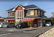 【ファーストフード】マクドナルド 百舌鳥店 まで385ｍ