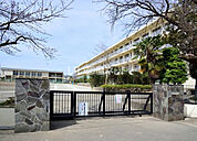 【中学校】所沢市立南陵中学校まで796ｍ