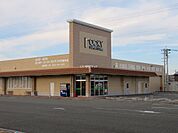 【ディスカウントショップ】ロッキースーパーストア八代古閑中店まで257ｍ