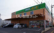 【ドラッグストア】ドラッグエース富士見諏訪店まで434ｍ