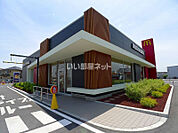 【ファーストフード】マクドナルド 太田内ヶ島店まで2715ｍ
