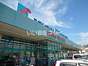 【スーパー】万代 香芝二上店まで474ｍ