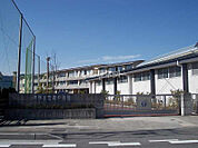 【中学校】芸濃中学校まで1462ｍ