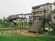 【公園】新保公園まで471ｍ