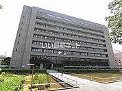 【市役所・区役所】津市役所まで848ｍ