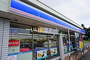 【コンビニエンスストア】ローソン西郷上川向店まで1818ｍ