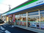 【コンビニエンスストア】ファミリーマート 掛川柳町店まで363ｍ