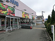 【スーパー】sanwa豊町店まで1811ｍ