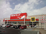 【ドラッグストア】ツルハドラッグ　成沢店まで783ｍ