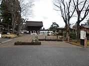 【寺院・神社】瑞龍寺まで985ｍ