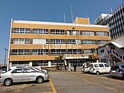 【警察】富山県高岡警察署まで417ｍ