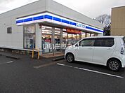 【コンビニエンスストア】ローソン 高岡南店まで386ｍ