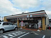 【コンビニエンスストア】セブンイレブン砺波表町店まで607ｍ