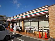 【コンビニエンスストア】セブンイレブン 名古屋川中町店まで430ｍ