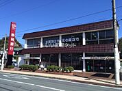 【銀行】静岡銀行天竜支店まで530ｍ