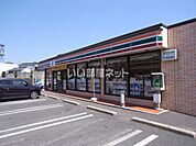 【コンビニエンスストア】セブンイレブン龍田小学校前店まで870ｍ