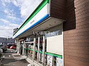 【コンビニエンスストア】ファミリーマート岡崎康生通南店まで330ｍ
