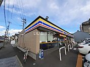 【コンビニエンスストア】ミニストップ岡崎伝馬通店まで544ｍ
