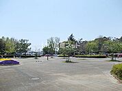 【公園】かぶと塚公園まで1301ｍ