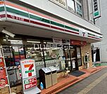【コンビニエンスストア】セブンイレブンまで718ｍ