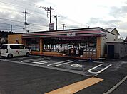 【コンビニエンスストア】セブンイレブン神山店まで720ｍ