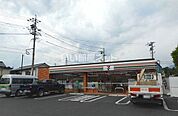 【コンビニエンスストア】セブンイレブン 安曇野穂高店まで553ｍ