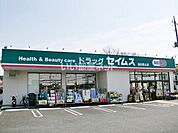 【ドラッグストア】ドラッグセイムス蓮田馬込店まで808ｍ
