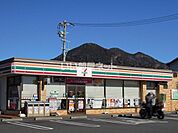 【コンビニエンスストア】セブンイレブン 清水由比店まで504ｍ
