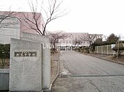 【中学校】高岡市立伏木中学校まで1714ｍ