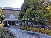 【美術館】周南市美術博物館まで440ｍ