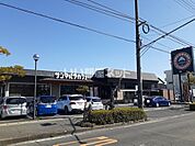 【喫茶店・カフェ】サンマルクカフェ 岡山今店まで380ｍ